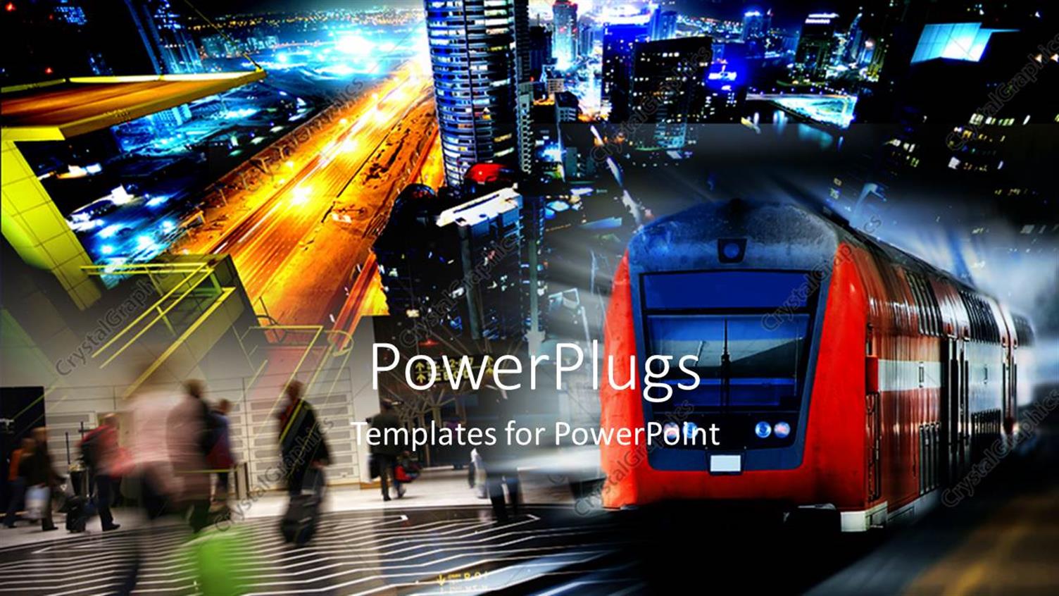 Premium Template for PowerPoint & Google Slides 