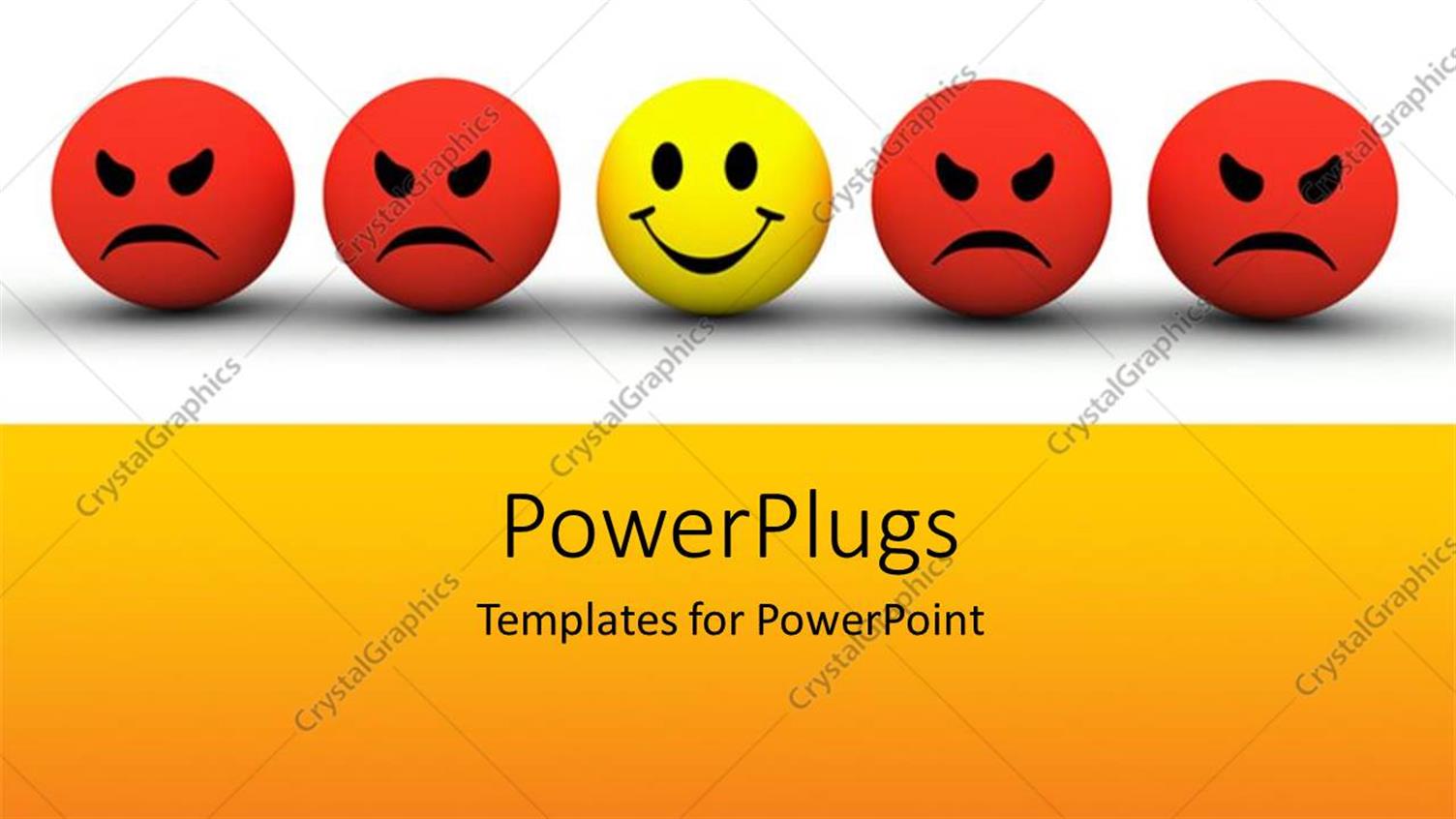 Premium Template for PowerPoint & Google Slides 