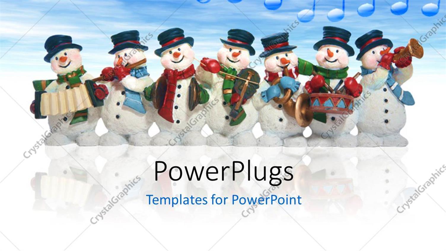 Premium Template for PowerPoint & Google Slides 