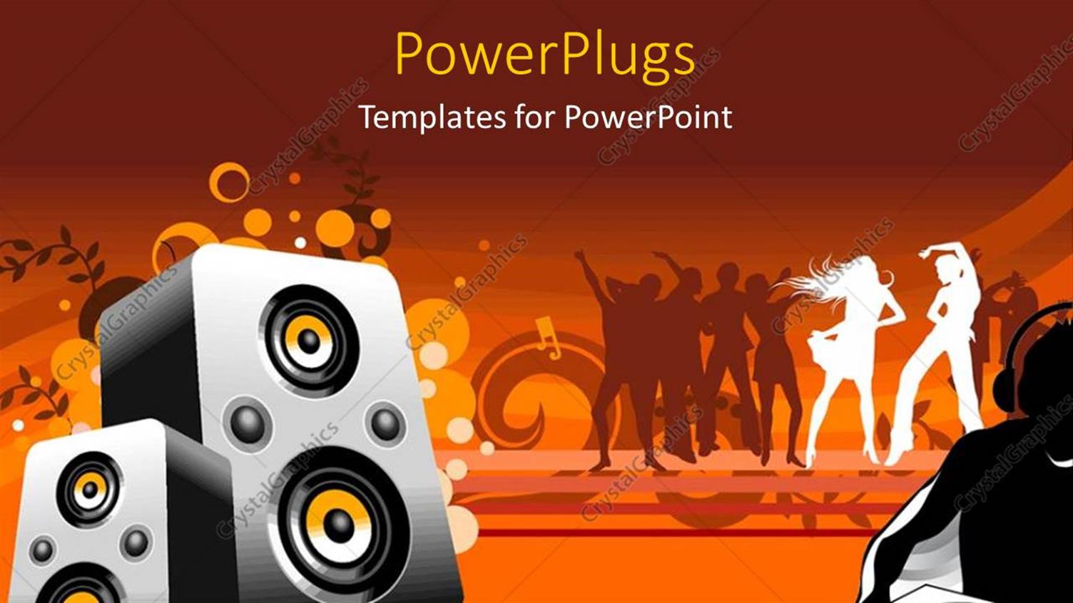 Premium Template for PowerPoint & Google Slides 