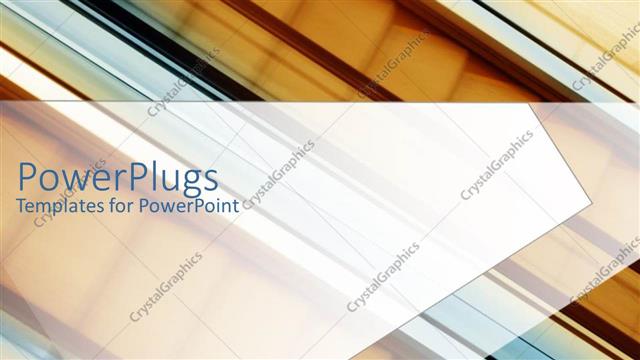  Presentation with stairs - A number of stairs in  the background