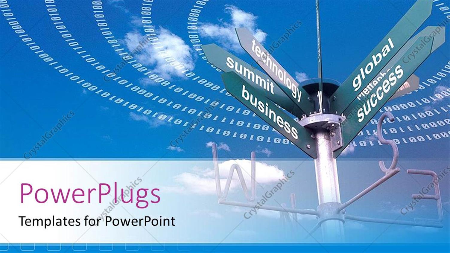 Premium Template for PowerPoint & Google Slides 