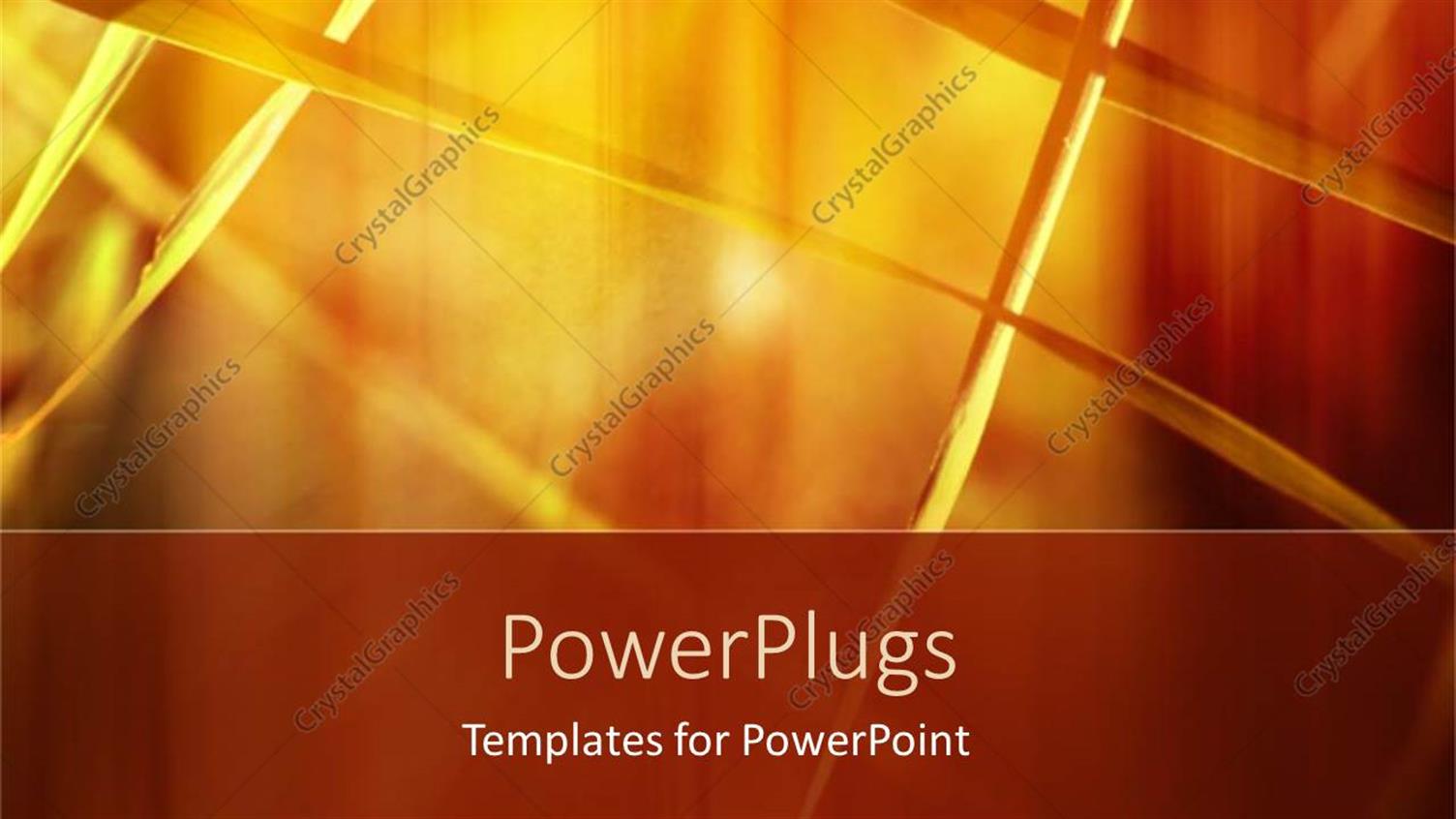 Premium Template for PowerPoint & Google Slides 