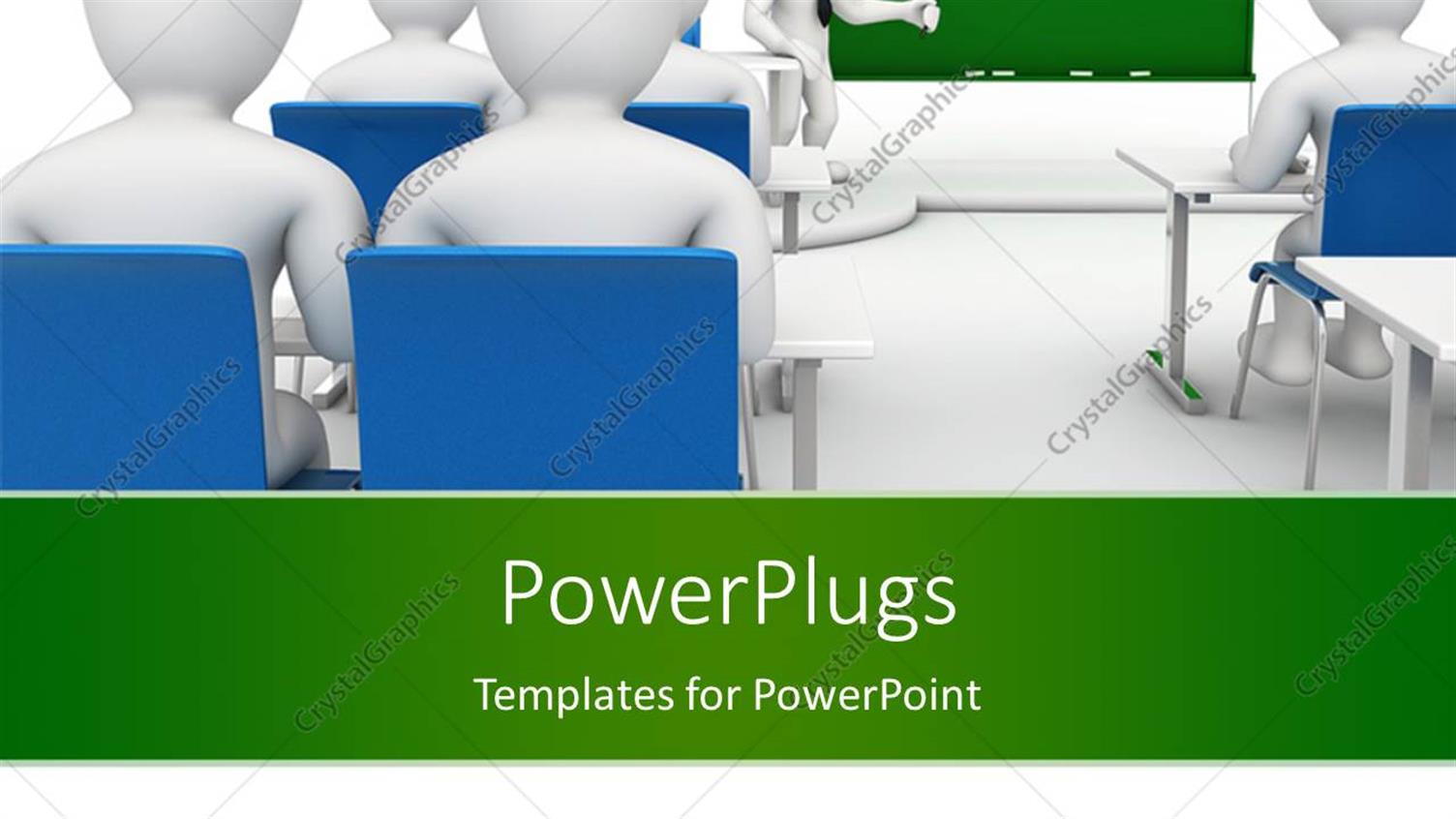 Premium Template for PowerPoint & Google Slides 