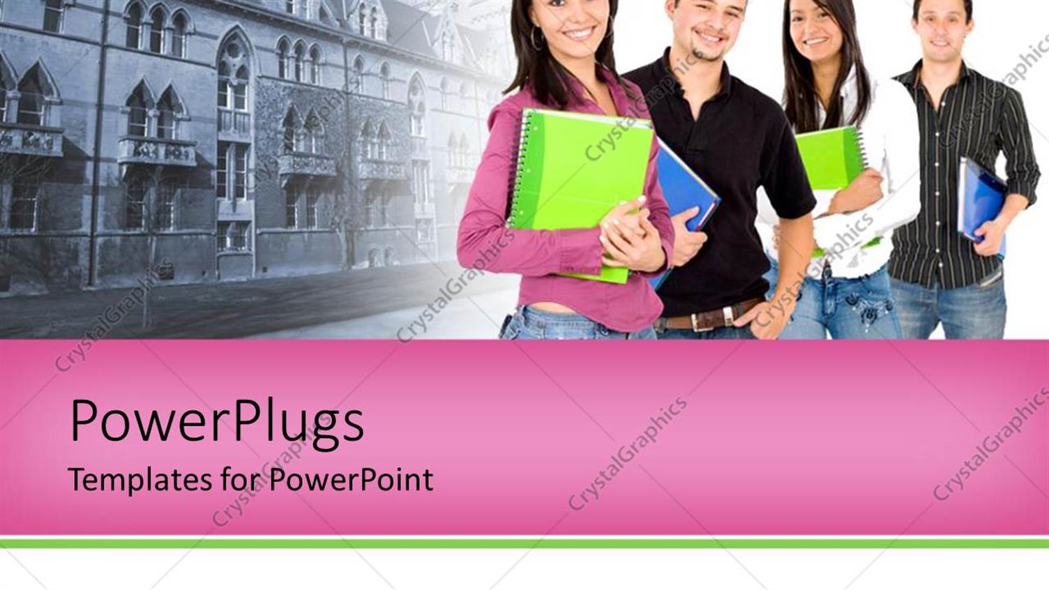 Premium Template for PowerPoint & Google Slides 