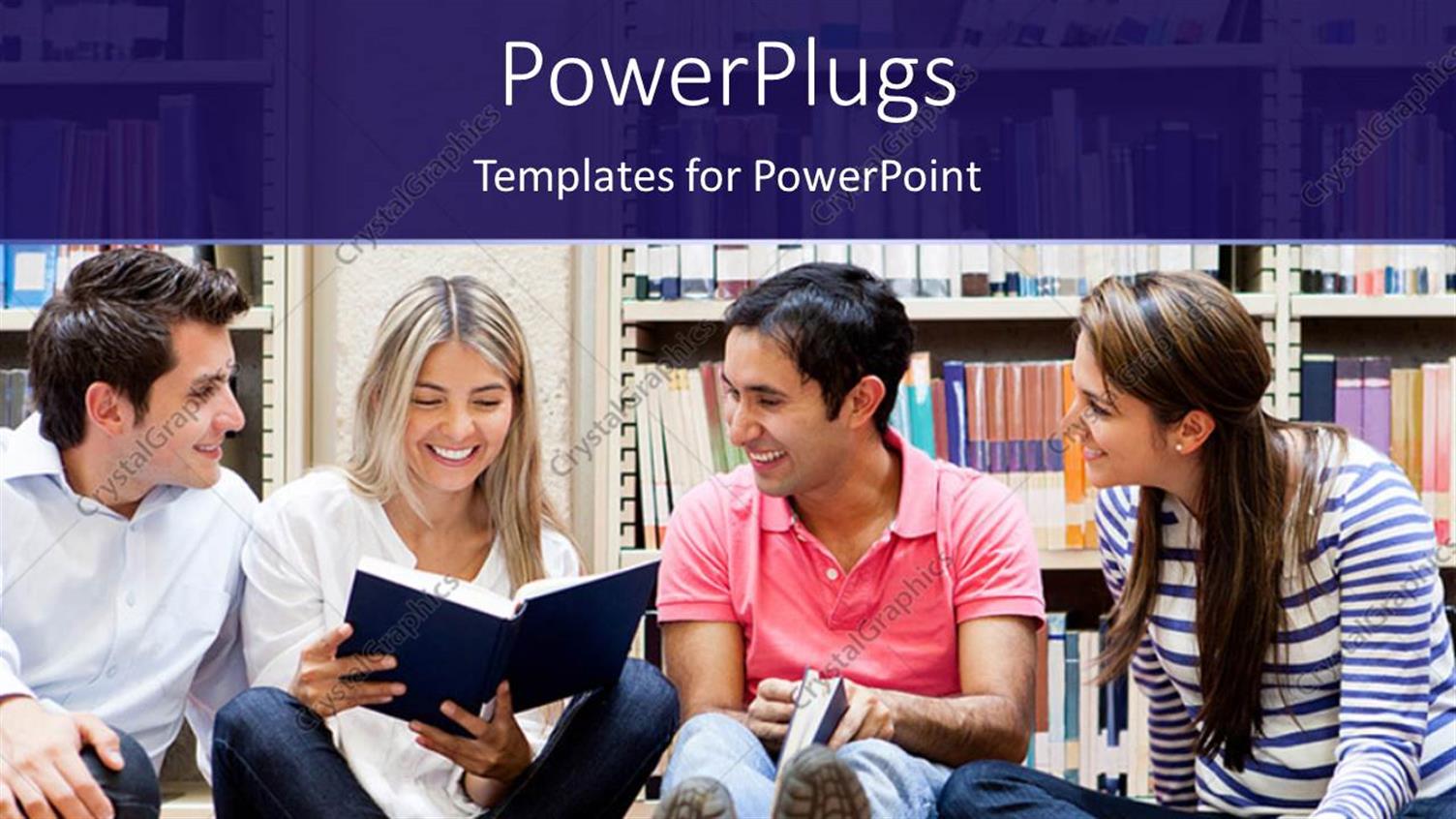 Premium Template for PowerPoint & Google Slides 