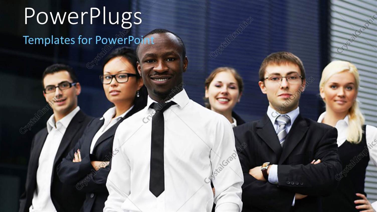 Premium Template for PowerPoint & Google Slides 