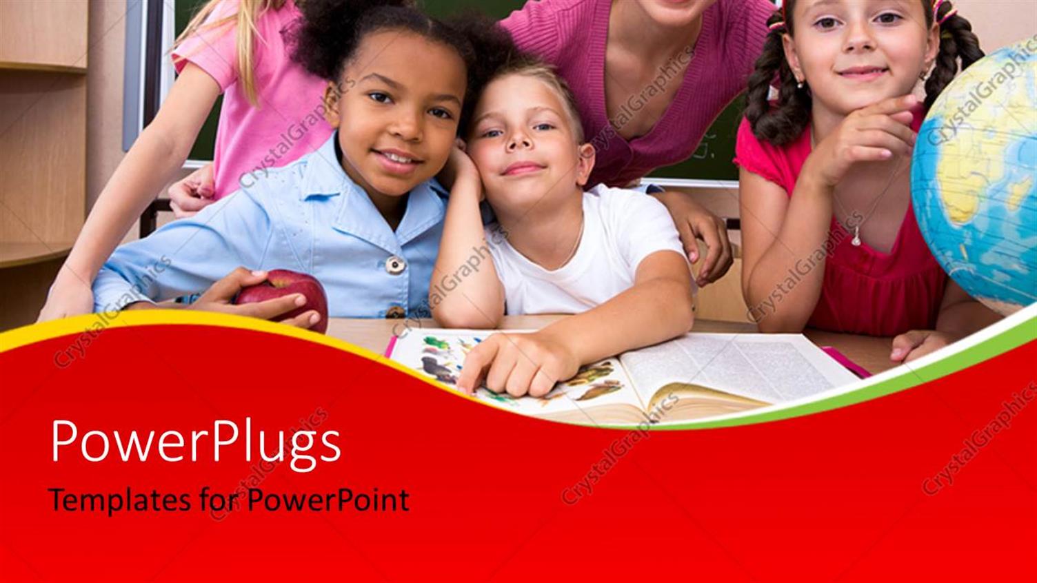 Premium Template for PowerPoint & Google Slides 