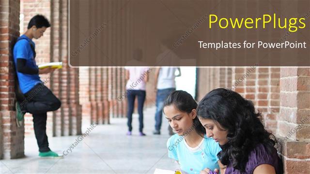  Presentation with exam - A number of students in the university