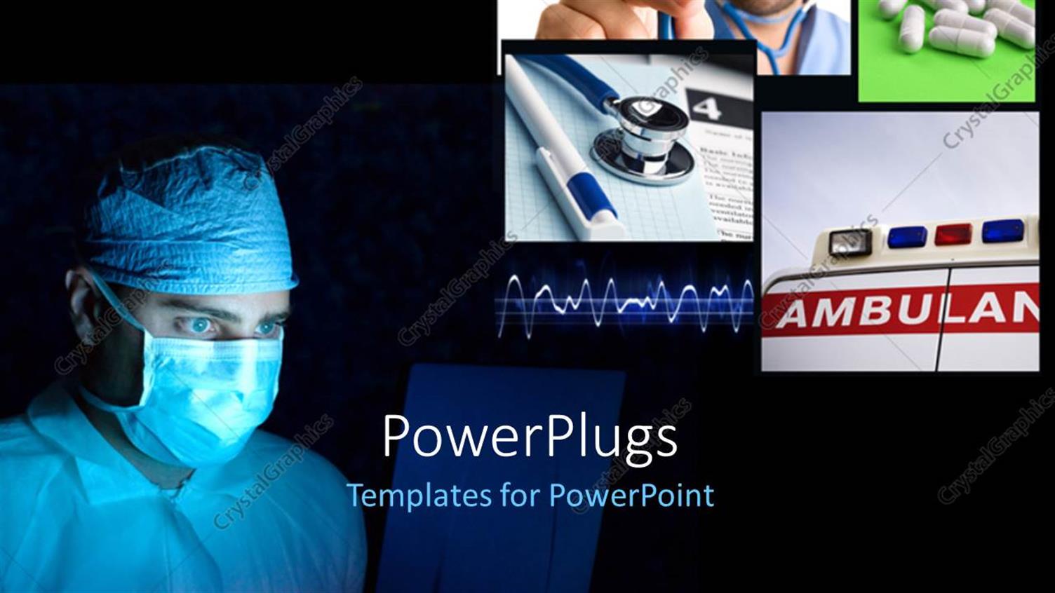 Premium Template for PowerPoint & Google Slides 