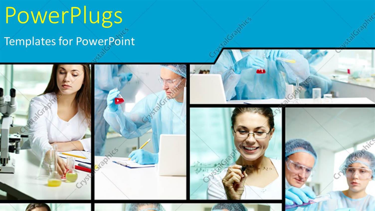 Premium Template for PowerPoint & Google Slides 