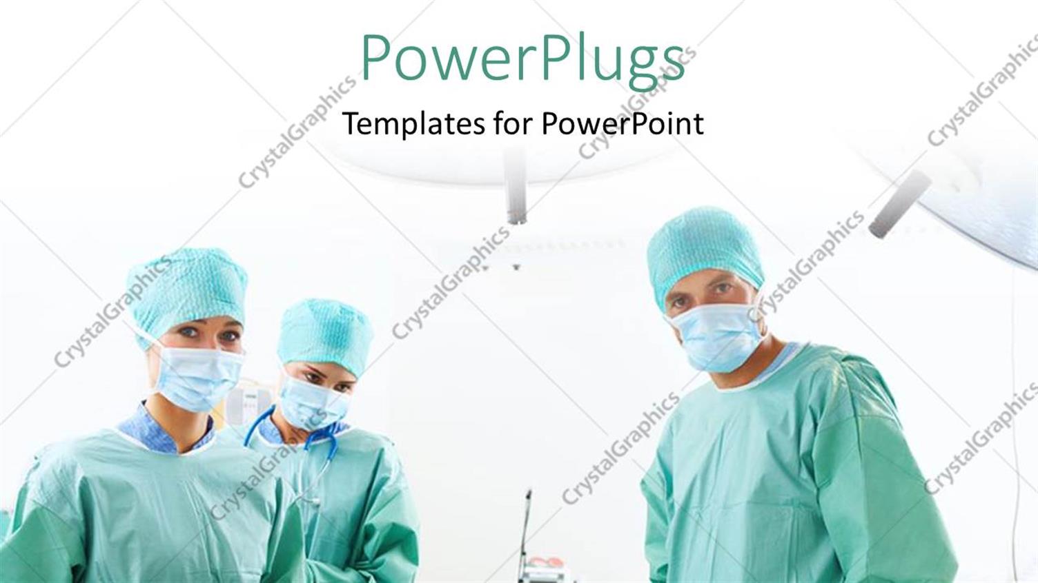 Premium Template for PowerPoint & Google Slides 