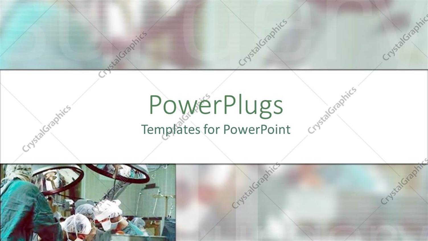 Premium Template for PowerPoint & Google Slides 