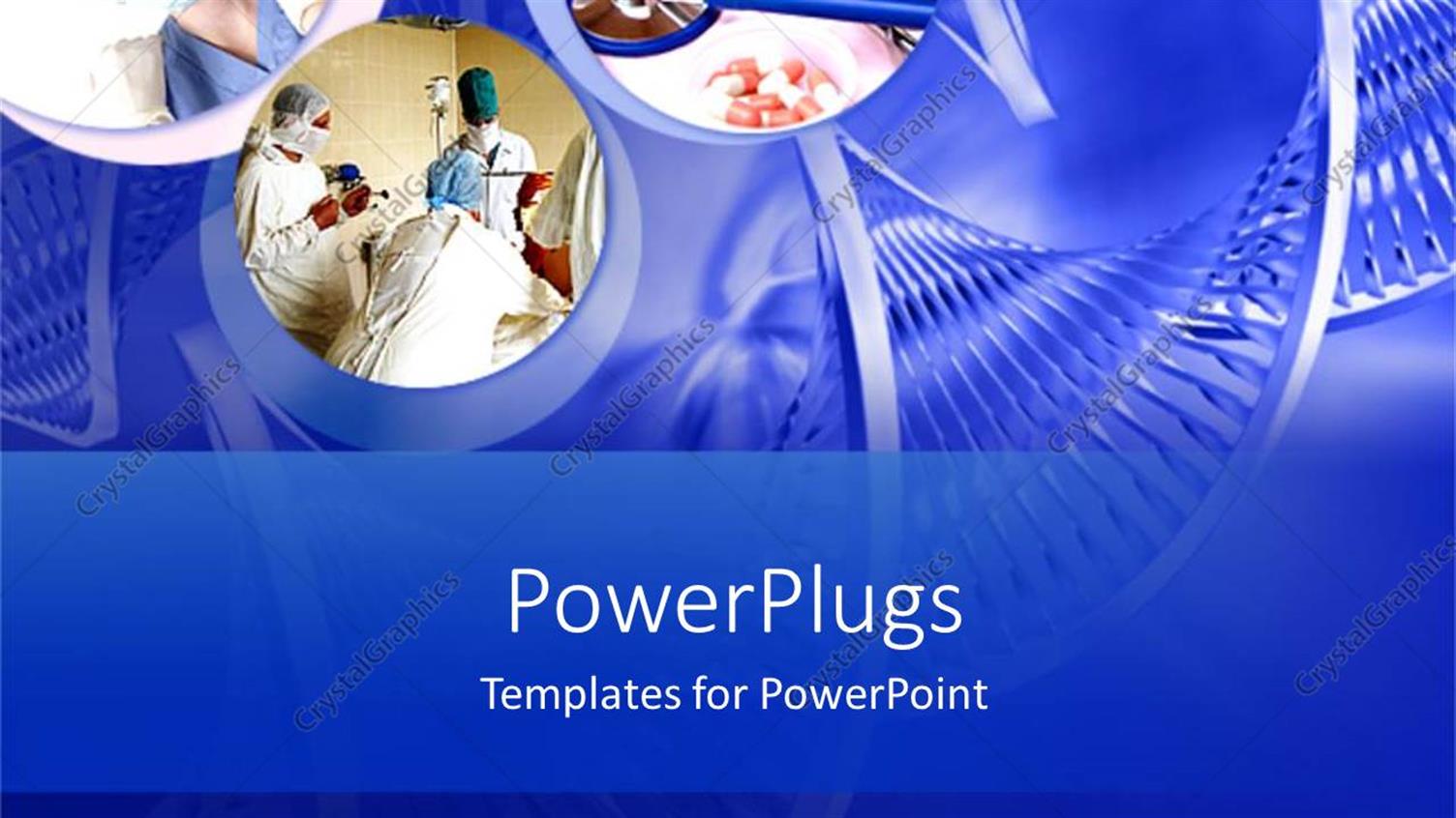 Premium Template for PowerPoint & Google Slides 