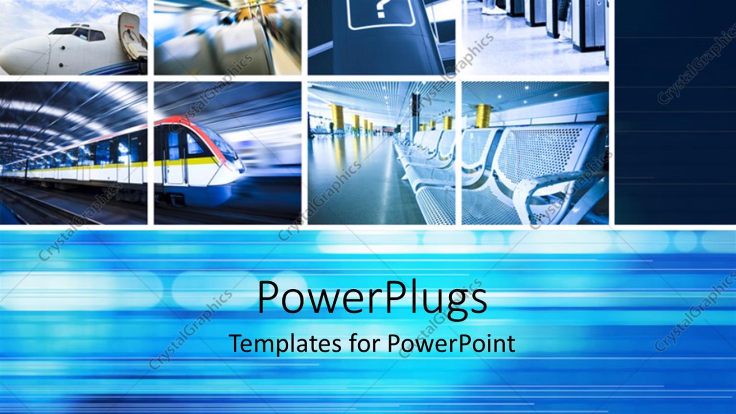 Premium Template for PowerPoint & Google Slides 