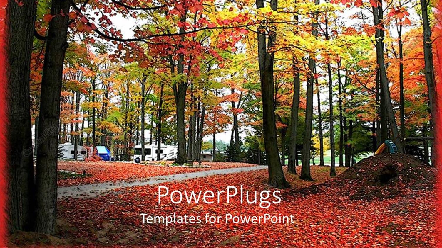 Premium Template for PowerPoint & Google Slides 