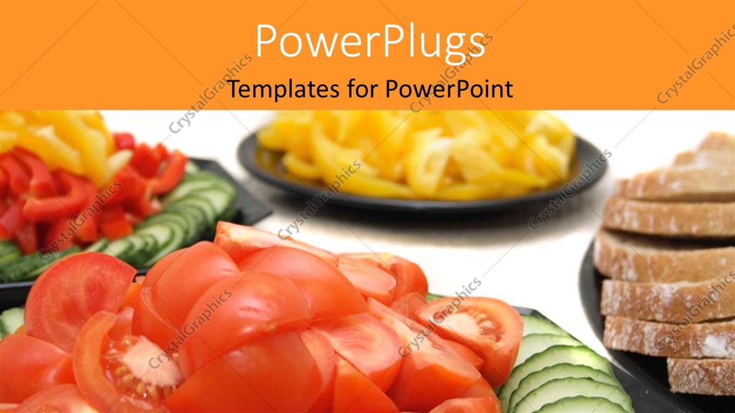 Premium Template for PowerPoint & Google Slides 