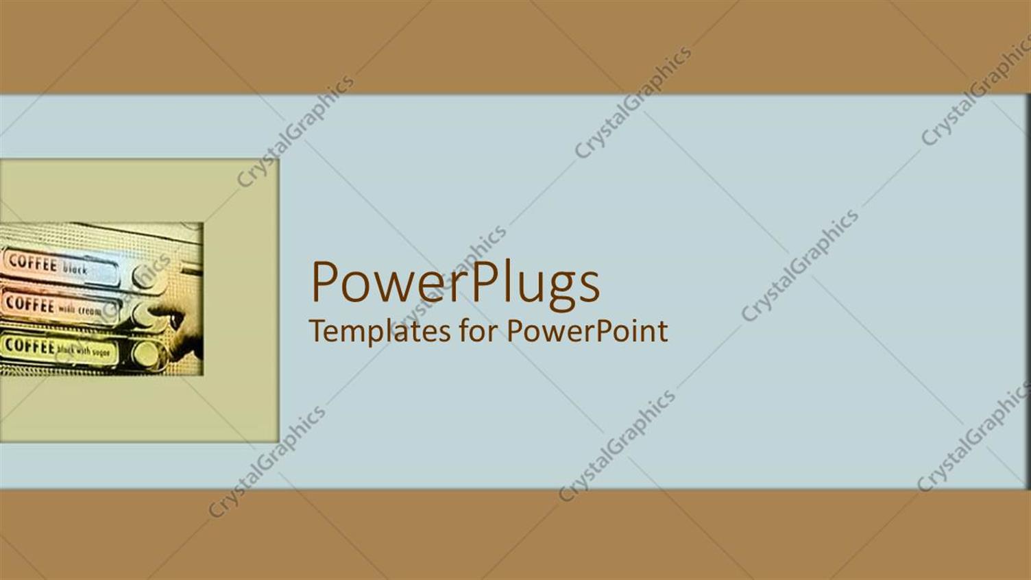 Premium Template for PowerPoint & Google Slides 