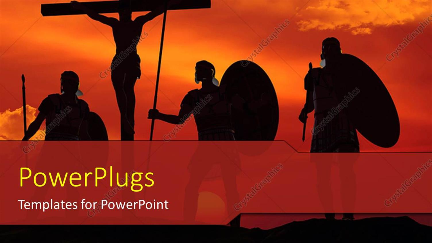 Premium Template for PowerPoint & Google Slides 