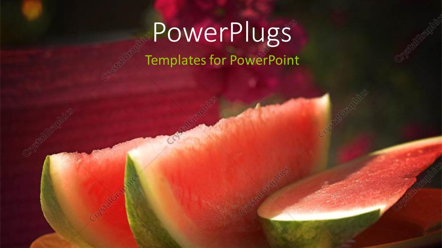 Premium Template for PowerPoint & Google Slides 