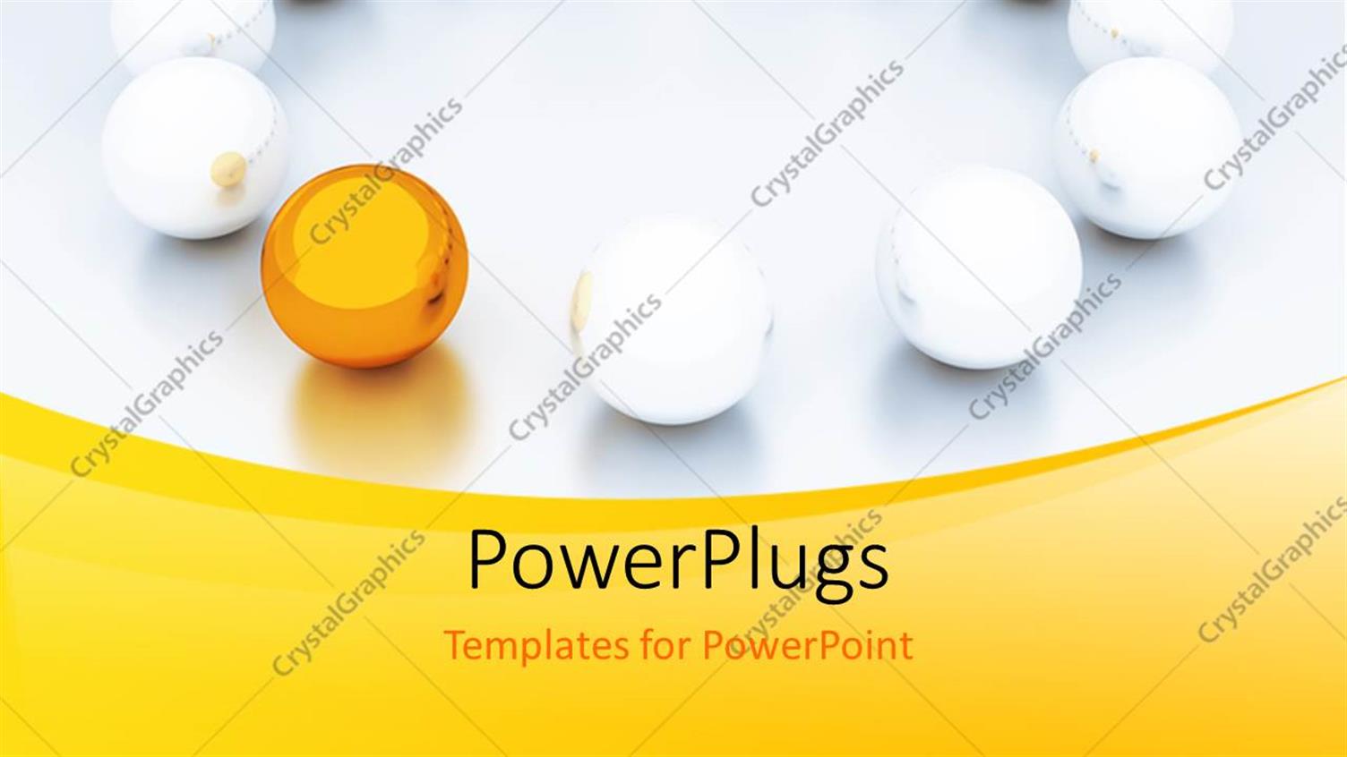 Premium Template for PowerPoint & Google Slides 