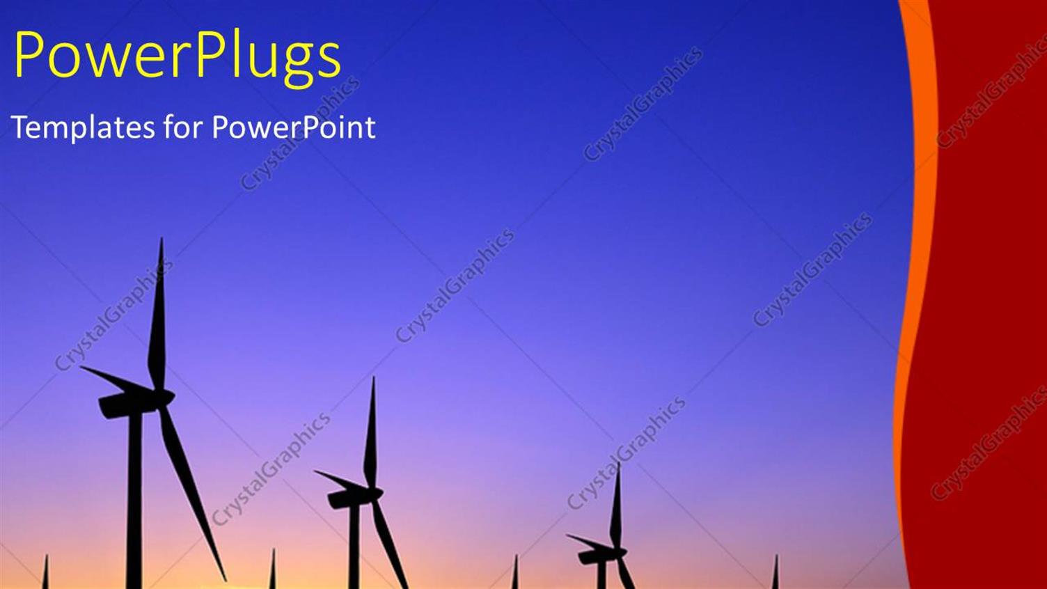 Premium Template for PowerPoint & Google Slides 