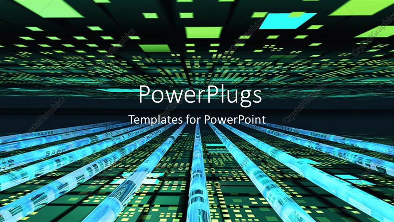 Premium Template for PowerPoint & Google Slides 