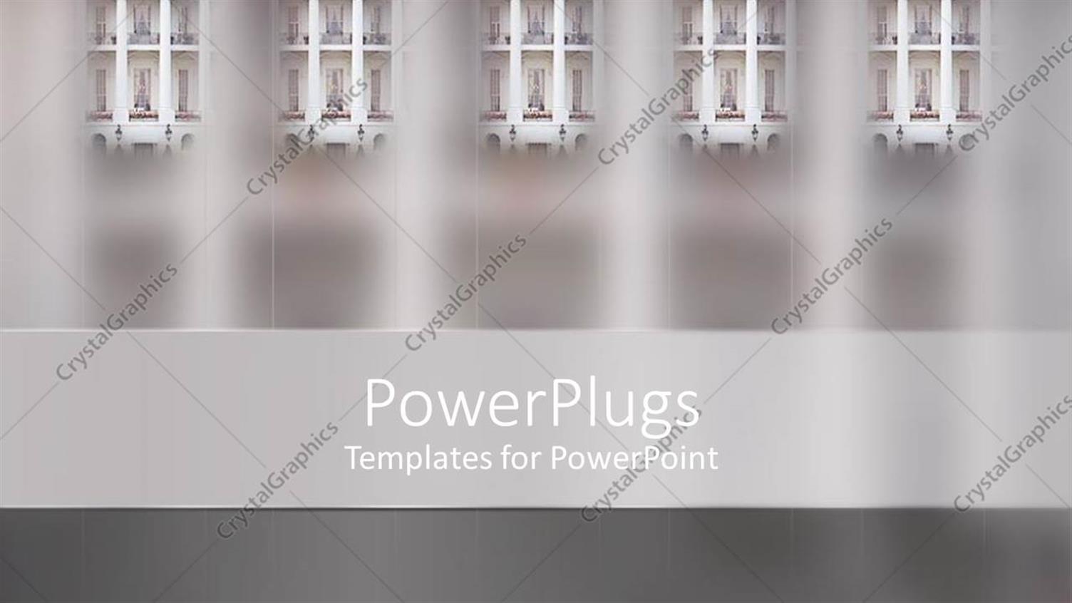 Premium Template for PowerPoint & Google Slides 