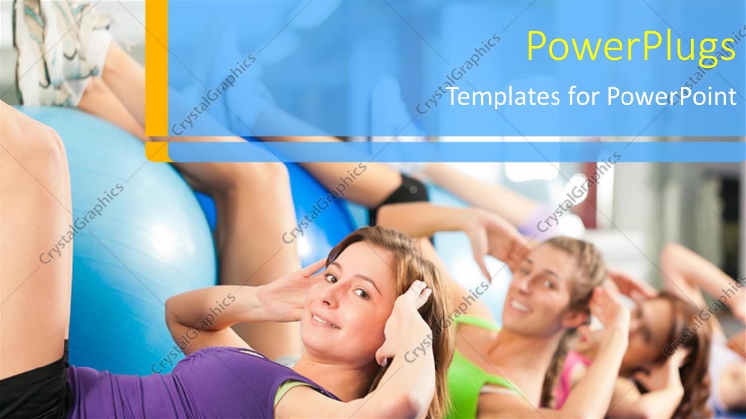 Premium Template for PowerPoint & Google Slides 