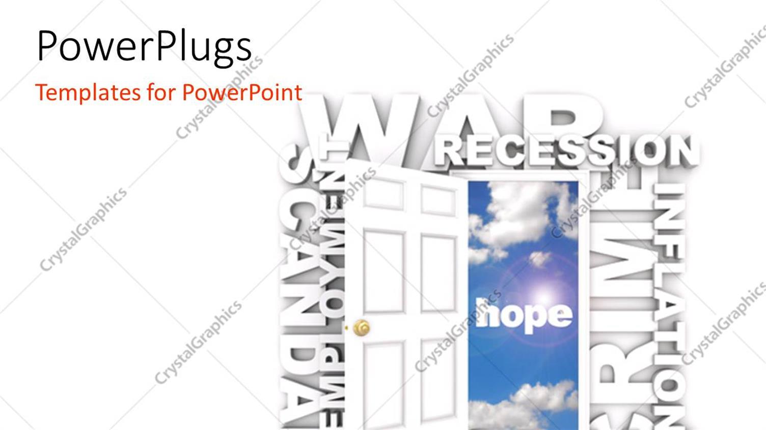 Premium Template for PowerPoint & Google Slides 