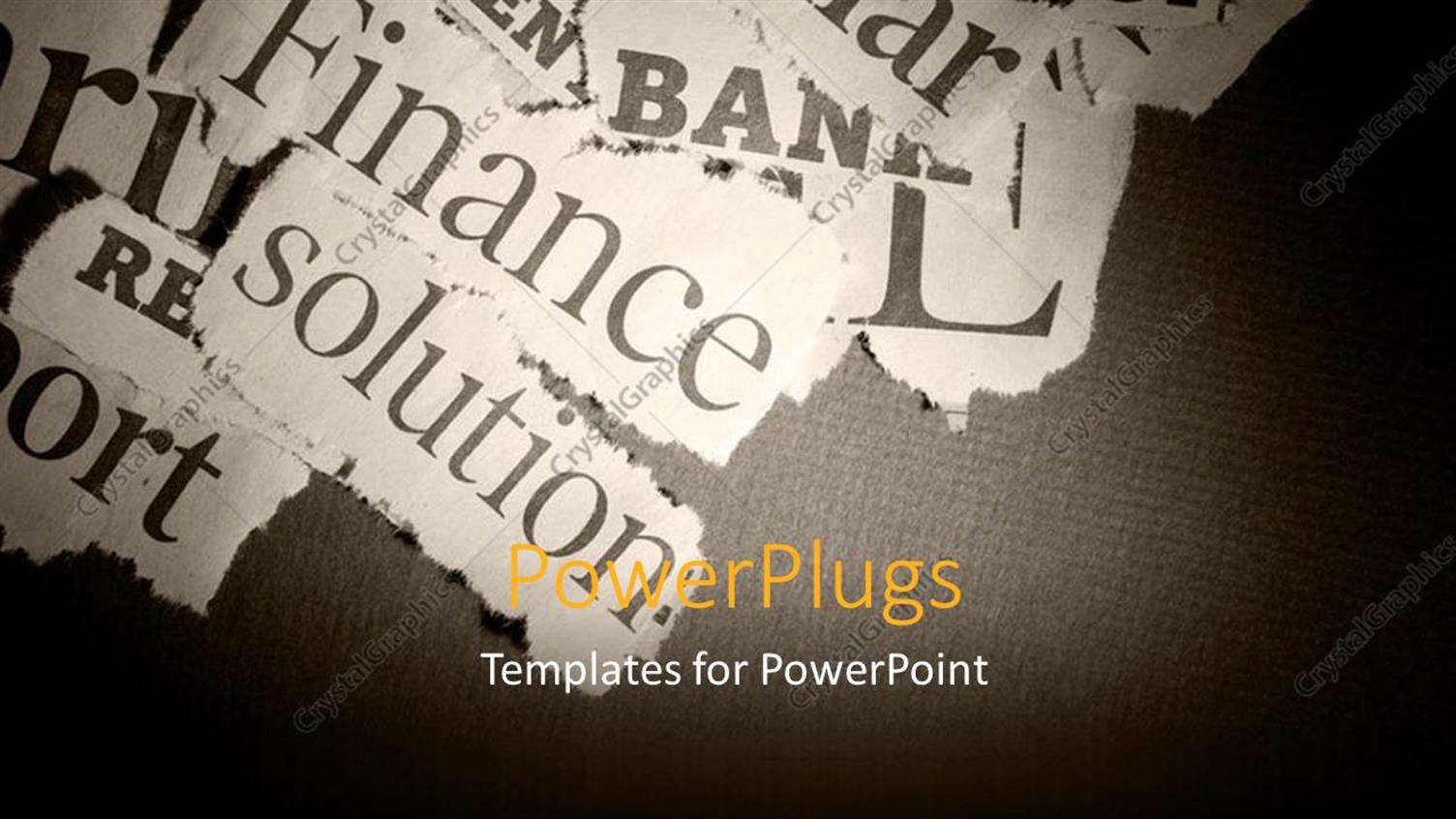 Premium Template for PowerPoint & Google Slides 