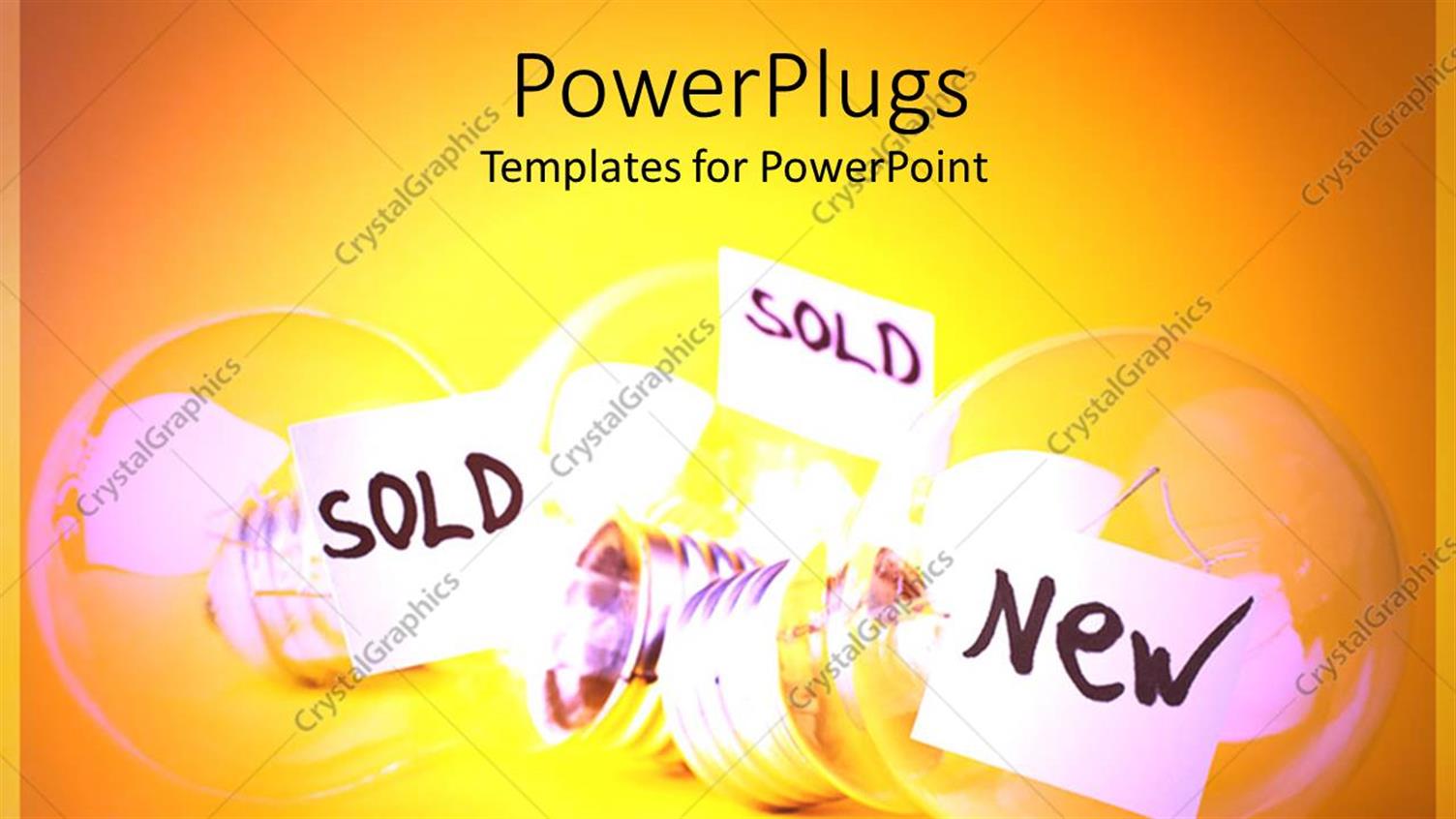Premium Template for PowerPoint & Google Slides 
