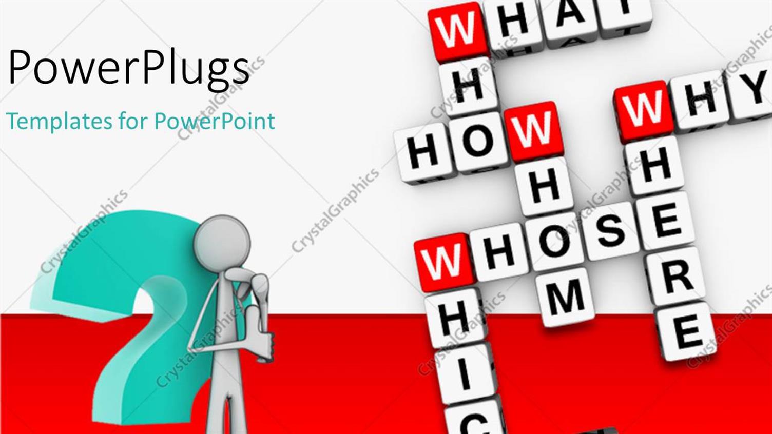 Premium Template for PowerPoint & Google Slides 