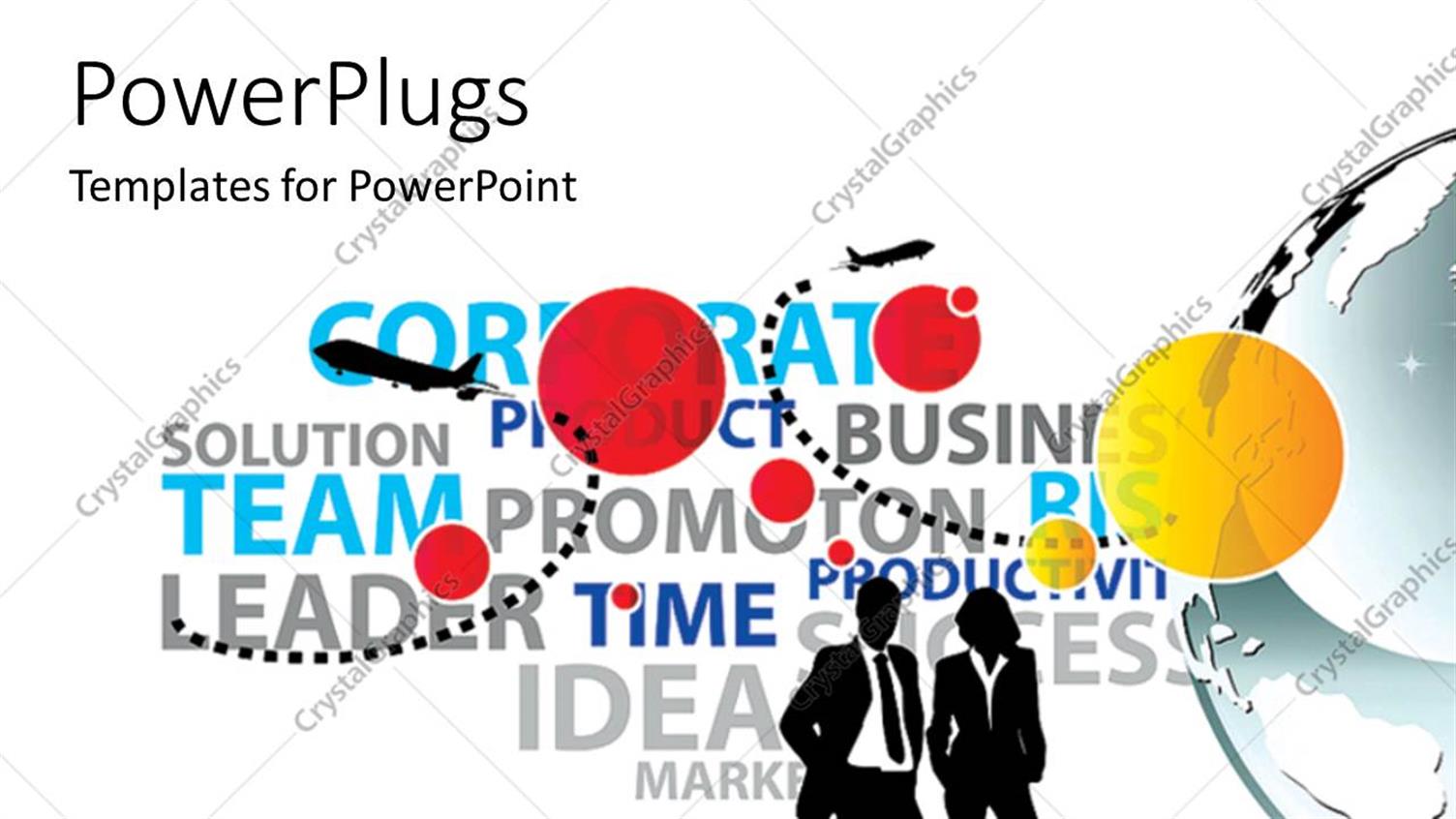 Premium Template for PowerPoint & Google Slides 