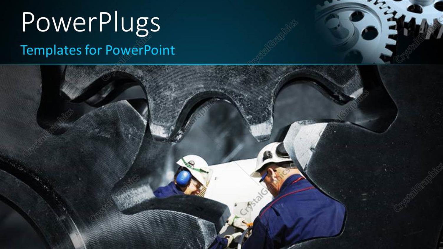 Premium Template for PowerPoint & Google Slides 