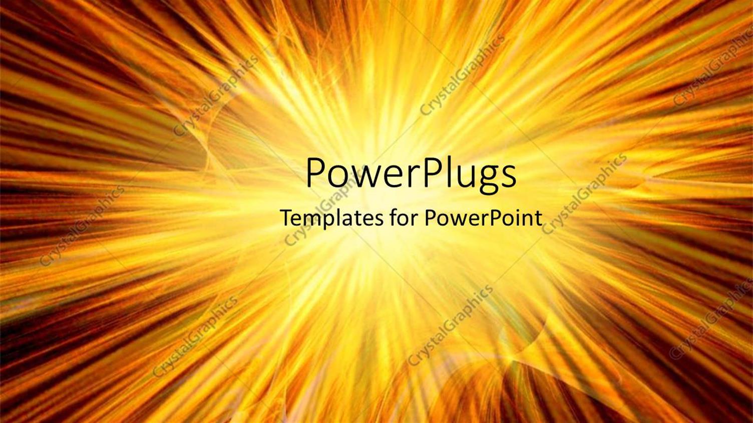 Premium Template for PowerPoint & Google Slides 