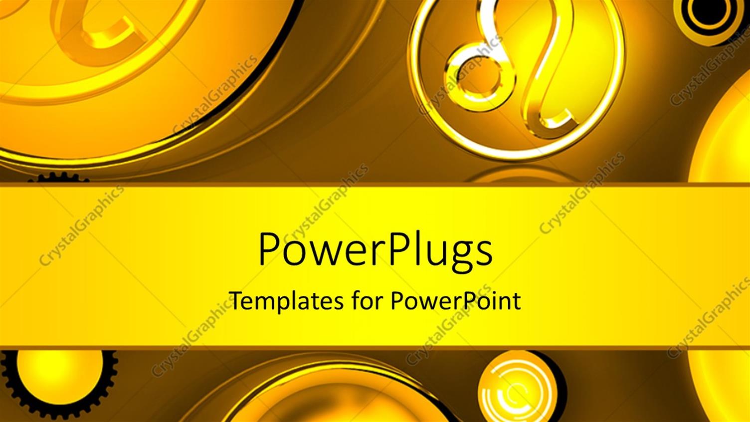 Premium Template for PowerPoint & Google Slides 