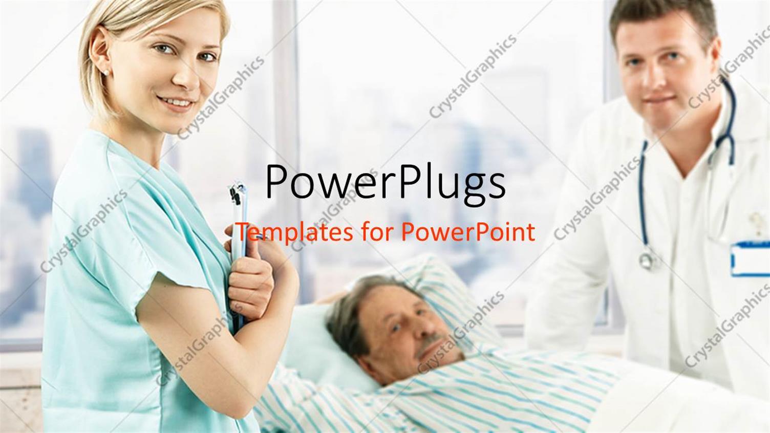 Premium Template for PowerPoint & Google Slides 