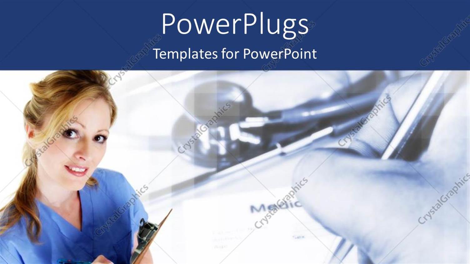 Premium Template for PowerPoint & Google Slides 