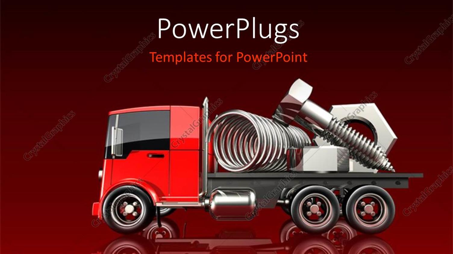 Premium Template for PowerPoint & Google Slides 