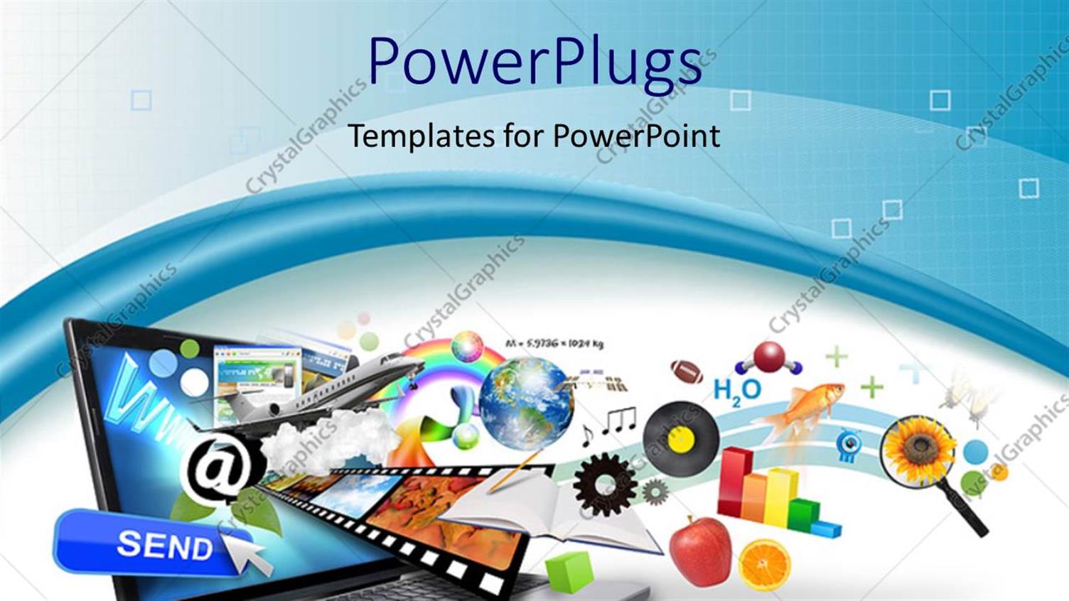 Premium Template for PowerPoint & Google Slides 