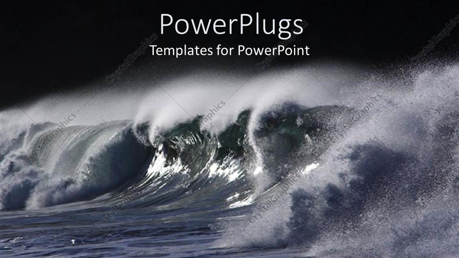 Premium Template for PowerPoint & Google Slides 