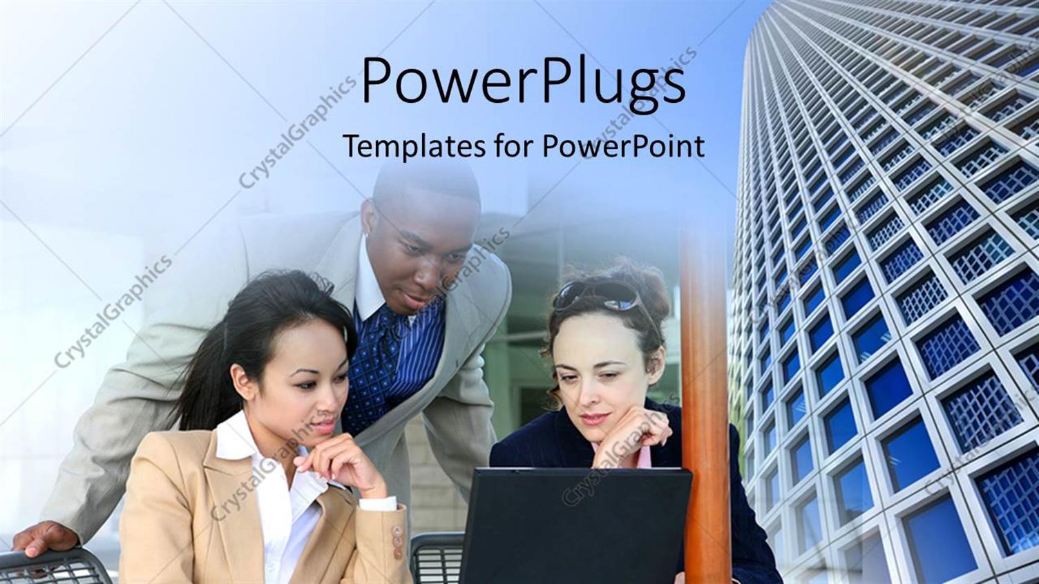 Premium Template for PowerPoint & Google Slides 