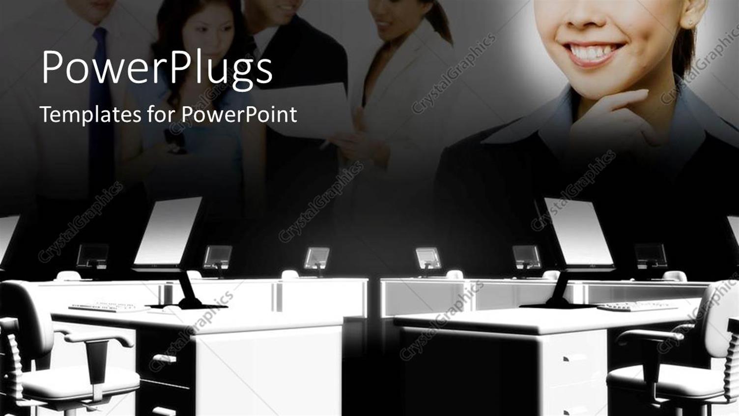 Premium Template for PowerPoint & Google Slides 