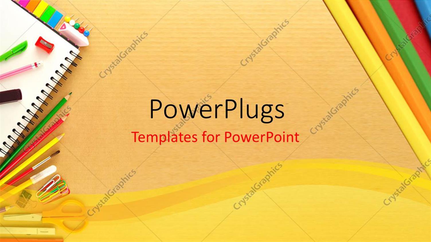 Premium Template for PowerPoint & Google Slides 