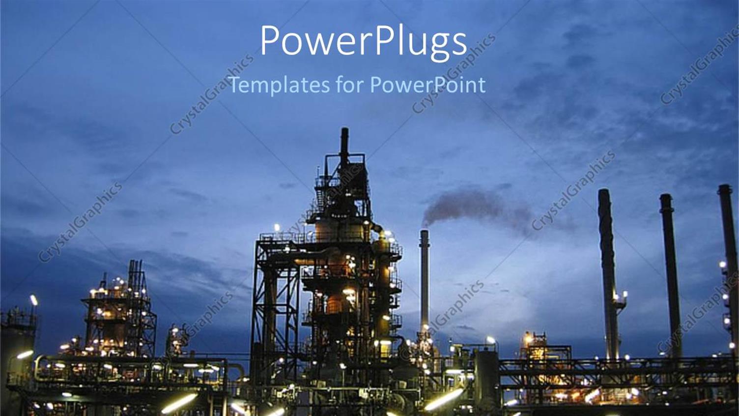 Premium Template for PowerPoint & Google Slides 