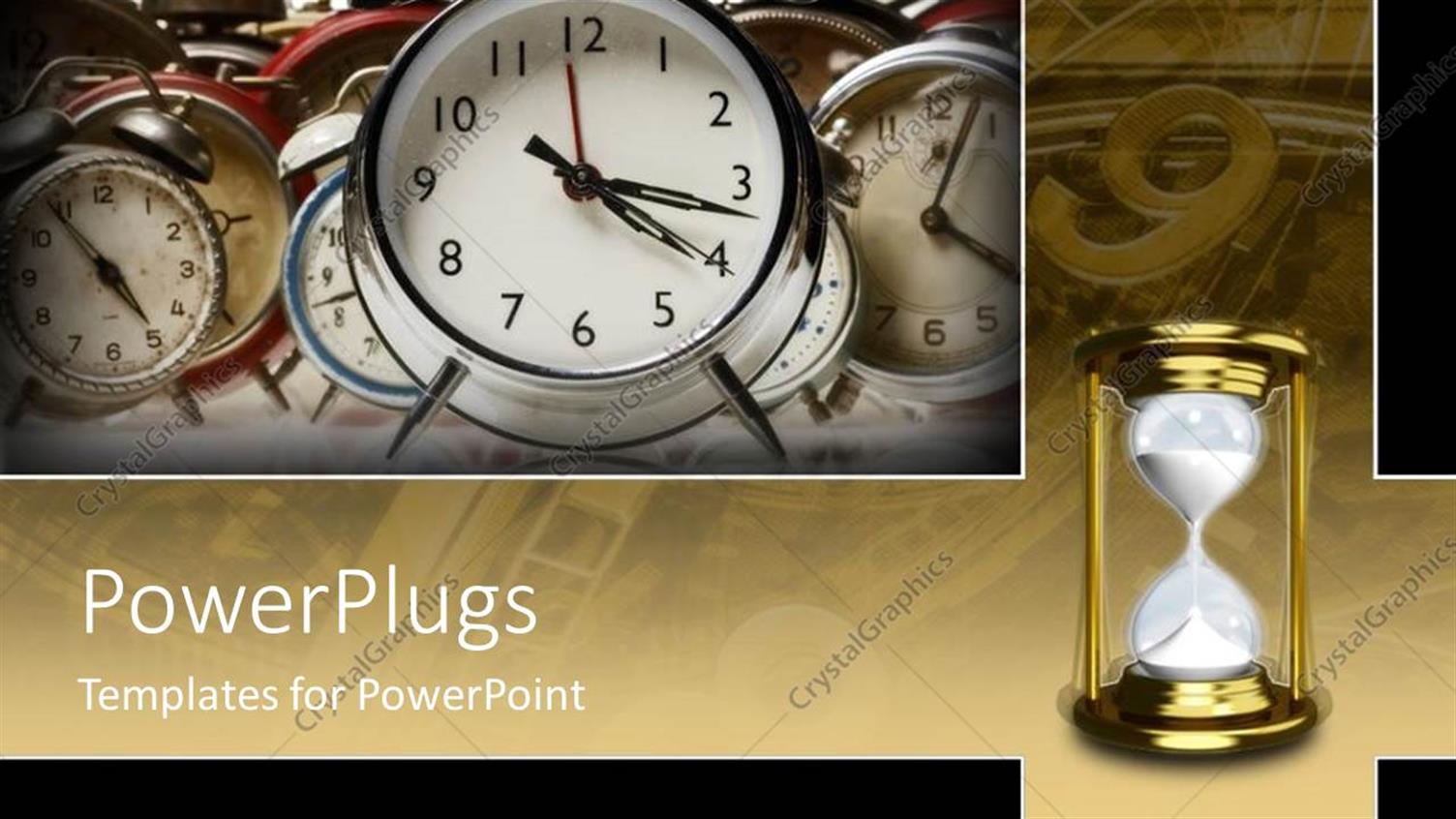 Premium Template for PowerPoint & Google Slides 