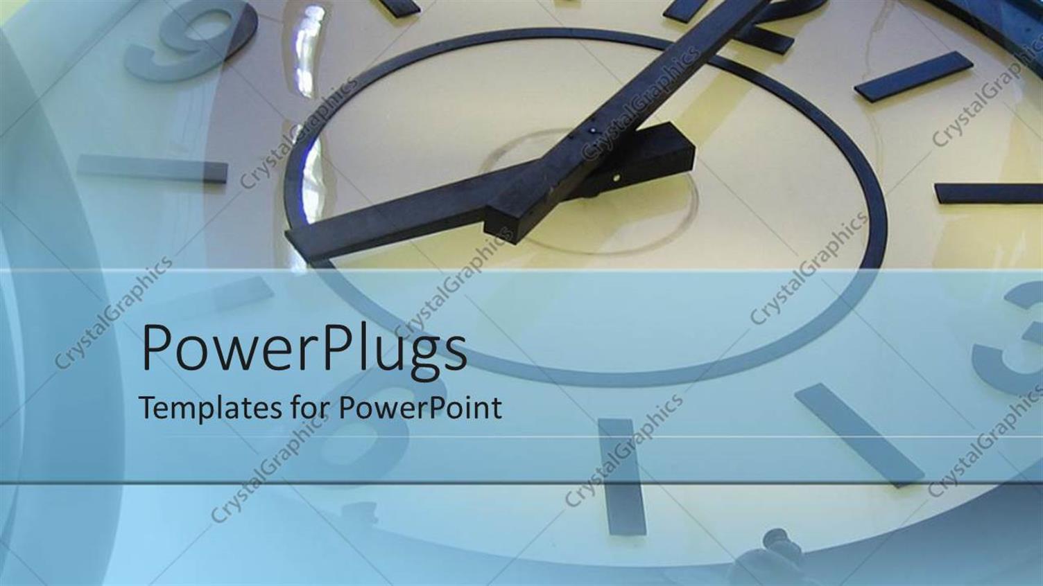 Premium Template for PowerPoint & Google Slides 