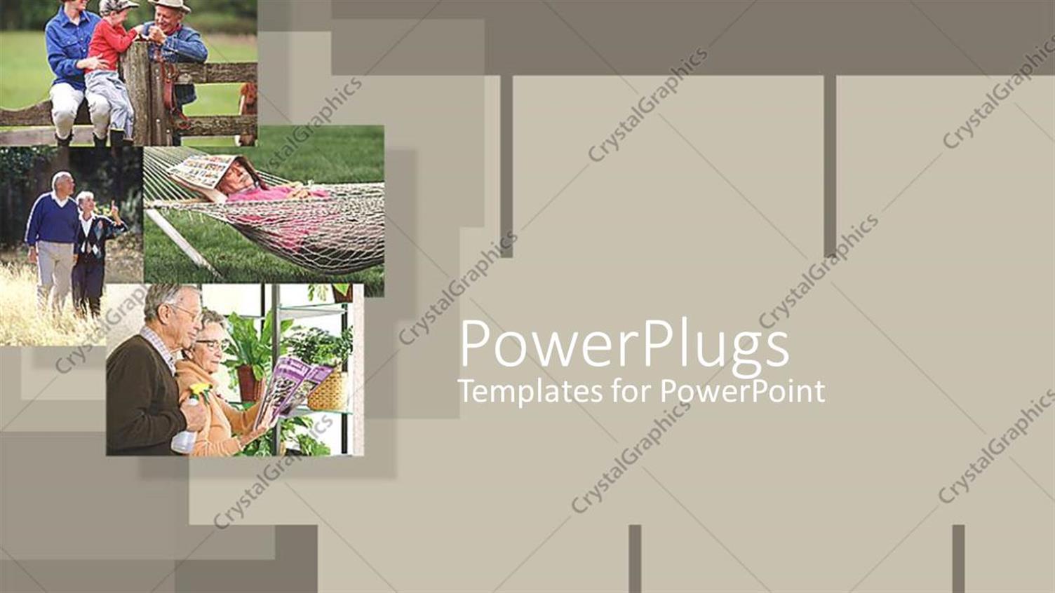 Premium Template for PowerPoint & Google Slides 