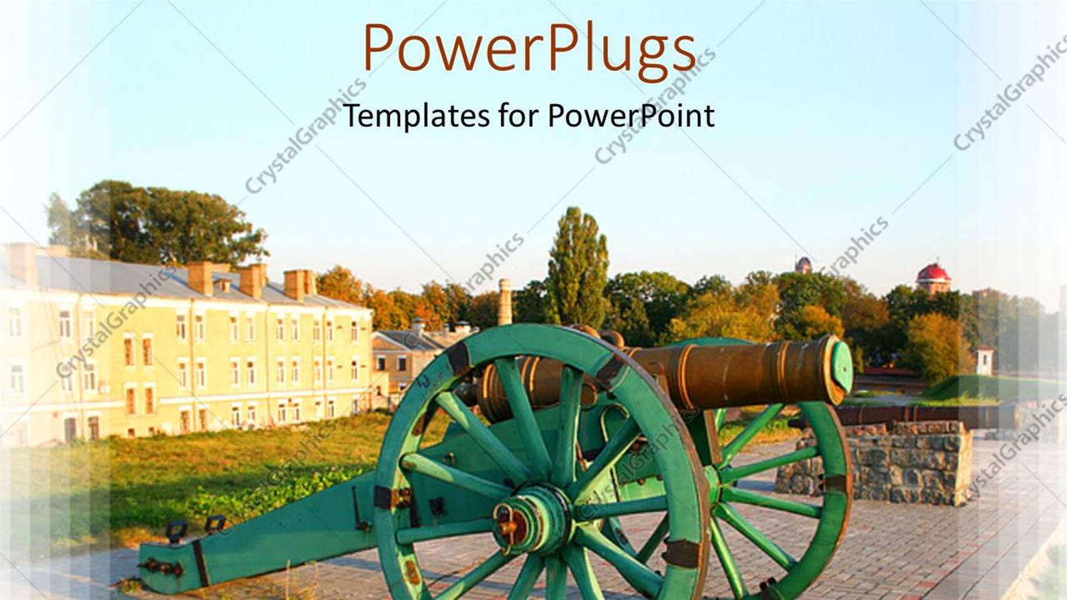 Premium Template for PowerPoint & Google Slides 